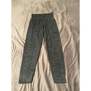 PINK Active Heathered Leggings High Waist Athletic Workout Pants‎ Size S